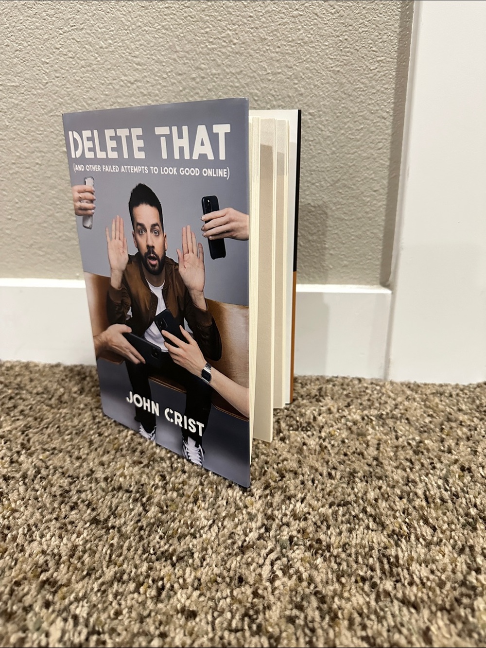 Delete That —  by John Crist